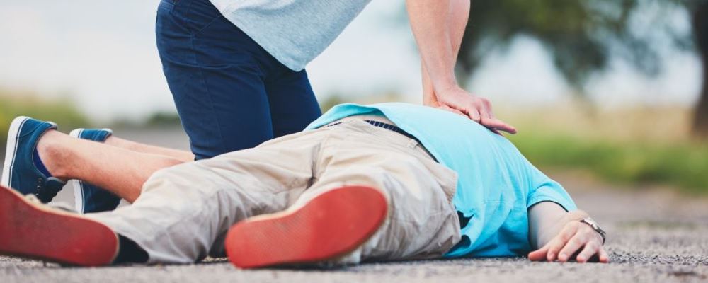 心肺復蘇模擬訓練秒變真實搶救實戰(zhàn)