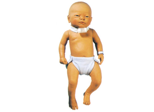 兒童氣管切開護(hù)理訓(xùn)練模型