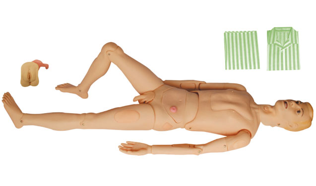 組合式基礎(chǔ)護理人訓(xùn)練模型