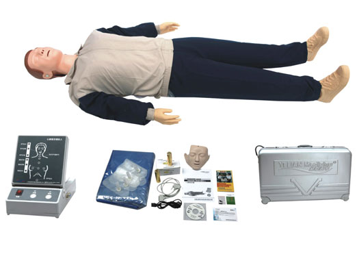 全身心肺復蘇模擬人