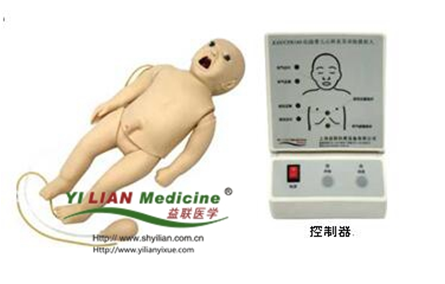 新生兒心肺復(fù)蘇模擬人