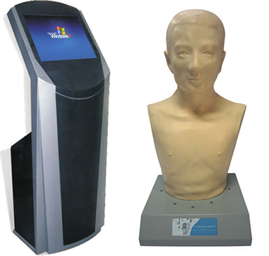 中醫(yī)針灸模型 經(jīng)穴學(xué)及針刺仿真訓(xùn)練系統(tǒng)