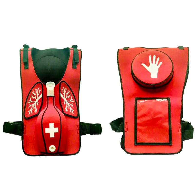 海姆立克訓練馬甲