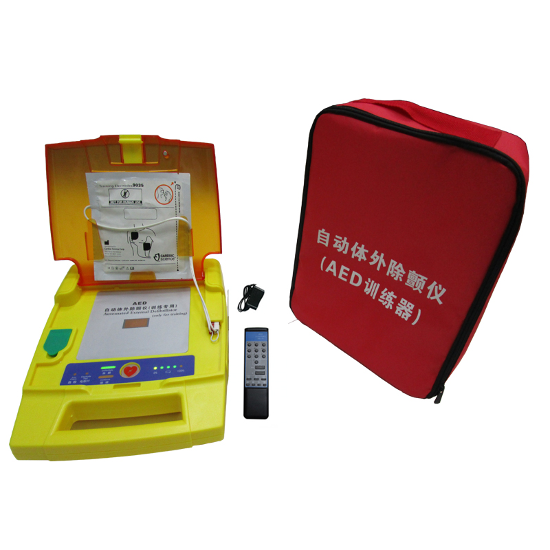 自動(dòng)體外模擬除顫儀