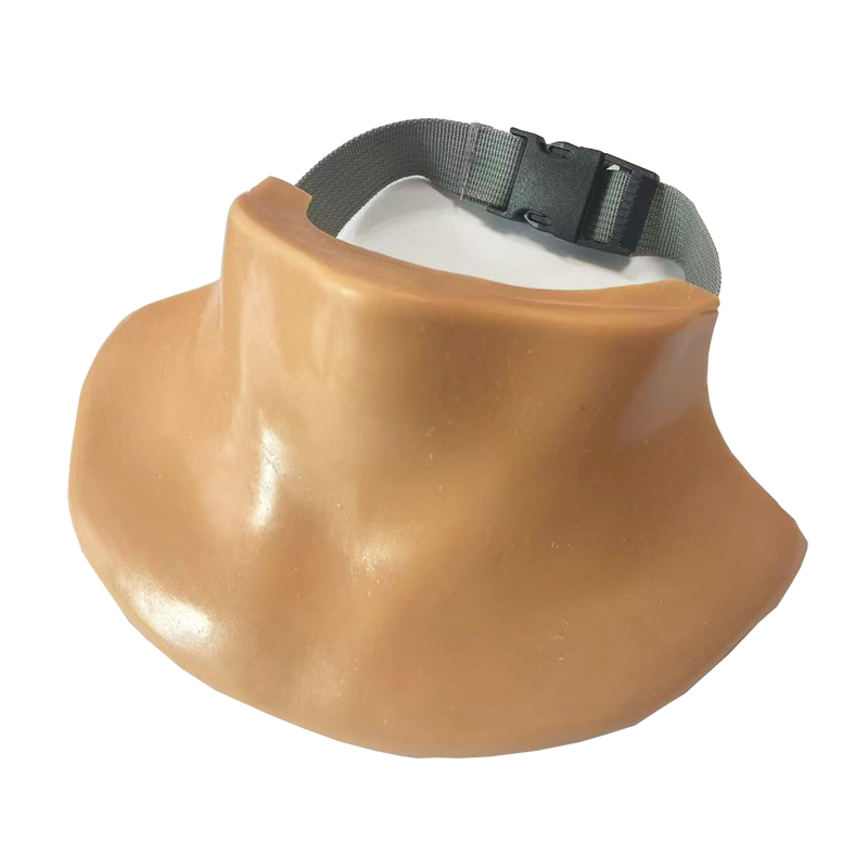 穿戴式環(huán)甲膜穿刺切開訓(xùn)練模型